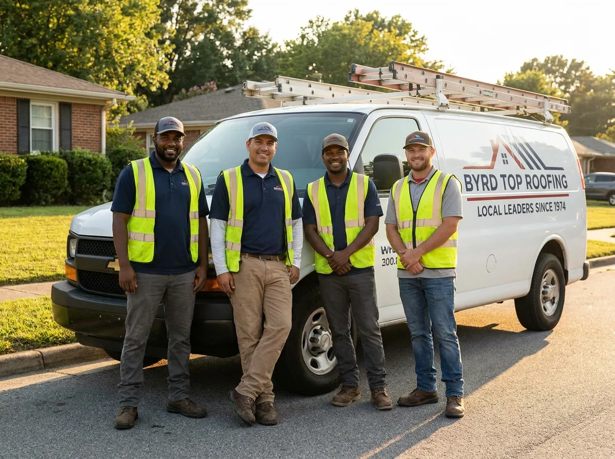 Roofing company in Mason City, IL